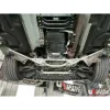 Rozpórka przednia dolna (Front Lower Brace) Ultra Racing Mercedes E350 W212 13-16
