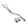 Aktywny układ wydechowy z klapami Cat-Back FMIC.Pro BMW Seria 3 G20 G21 M340i 3.0T B58 2019-