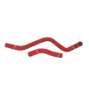 Przewody silikonowe do układu chłodzenia Mishimoto Honda Civic 1992-2000 Red