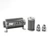 DeatschWerks In-Line Fuel Filter Kit -8AN 40 Micron 110mm
