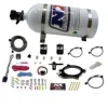 Nitrous Plate System LT4 Supercharged with 10Lb Bottle for Chevrolet Corvette/Camaro/Cts-v 6.2L Nitrous Express NX 20961-10