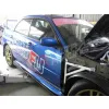 Rozpórka przedniego kielicha (Fender Brackets) Ultra Racing Impreza WRX/STI 01-07 GD
