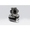 Turbocharger TurboSystems HTX2651B1 air outlet 90 degrees