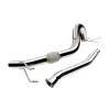 Downpipe FMIC.Pro SEAT Leon FR 1.9 2.0 TDI Mk2 2006-2013