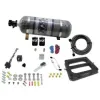 4500 Conventional Plate System Gasoline Stage 6 50-300Hp with 12Lb Carbon Bottle Nitrous Express NX 30070-12