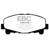 DP1999 Klocki hamulcowe ULTIMAX2 EBC Brakes Honda Accord CU2 Accord CW2 Accord CU3 Accord CW3