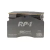 DP8997RP1 Sportowe klocki hamulcowe RP-1 Racing EBC Brakes Audi RS2 8C Porsche 928 968 Porsche 911 964 911 993 928 911 993 Carrera 4S 911 993 GT2 911
