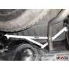 Rozpórka tylna dolna (Rear Lower Bar) 1711 Ultra Racing Isuzu D-Max 3.0D 02+