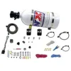 Single Nozzle System with 10Lb Bottle for All Dodge model EFI (35-50-75-100-150 Hp) Nitrous Express NX 20921-10