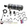 Dual Nozzle (35-150Hp) with 12Lb Carbon Bottle for Nissan / Infiniti Nitrous Express NX 20716-12