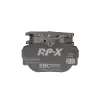 DP8779RPX Sportowe klocki hamulcowe RP-X Racing EBC Brakes BMW 3 Series E30 316 3 Series E30 318 3 Series E30 320 3 Series E30 323 3 Series E30 324 3