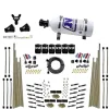 Three Stage 8-Cyl Dry Direct Port Nitrous System 5LB Nitrous Express NX 93206-05