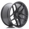 Felga kuta Concaver CVR5 22x10" (5 hole custom PCD) ET20-64, Carbon Graphite