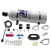 LS 90mm Plate System with 15Lb Bottle for GM Vehicles Nitrous Express NX 20934-15