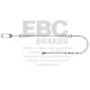 EFA136 Czujnik zużycia klocków hamulcowych EBC Brakes BMW 1 Series E81 116 1 Series E81 118 1 Series E81 120 1 Series E81 123 1 Series E81 130 1 Serie