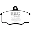 DP310/2 Klocki hamulcowe ULTIMAX2 EBC Brakes Audi 80 Coupe 80 Sport