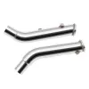 Downpipe FMIC.Pro Alfa Romeo Giulia 2.9 V6 BiTurbo