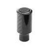 Nuke Performance Gear Knob Cavernous Carbon 40, Glossy finish