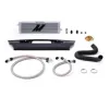 Mishimoto Ford Mustang GT Thermostatic Oil Cooler Kit 2015-2017 Silver