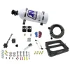 4500 Conventional Plate System Gasoline Stage 6 50-300Hp with 5Lb Bottle Nitrous Express NX 30070-05