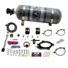 Nitrous Plate System LT4 Supercharged with 12Lb Carbon Bottle for Chevrolet Corvette/Camaro/Cts-v 6.2L Nitrous Express NX 20961-12