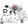 Dual Nozzle (35-150Hp) with 10Lb Bottle for Nissan / Infiniti Nitrous Express NX 20716-10