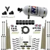 Three Stage 8-Cyl Dry Direct Port Nitrous System 10LB Nitrous Express NX 93206-10