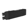 Intercooler 550x180x65mm jednostronny czarny FMIC.EU