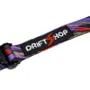 DriftShop ExtraBalls 6 Point Harness Multi Colour FIA Approved 8853