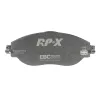 DP82127RPX Sportowe klocki hamulcowe RP-X Racing EBC Brakes Audi A3 8Y A3 quattro 8Y S3 8V S3 8Y TT 8S TT quattro 8S TTS quattro 8S CUPRA Formentor Le