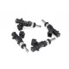 DeatschWerks Matched Set of 4 Injectors 650cc/min