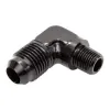 Fitting Adapter 1/8 x AN6 90" Filter Fitting Nitrous Express NX 16118F