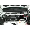 Rozpórka przednia (Front Upper Strut Bar)(3082) Ultra Racing Perodua Axia (B200) 1.0 2WD 14+