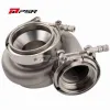 Pulsar PSR PTX28 Gen 1 / 2 Turbine Housing for 2860 / 2867 / 2871 Turbos Stainless Steel Dual V-Band 0.64A/R