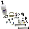 Three Cylinder Proton System with 2.5Lb Bottle Nitrous Express NX61027-2.5P