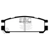 DP821 Klocki hamulcowe ULTIMAX2 EBC Brakes Subaru Impreza Impreza Sport Legacy BC5 Legacy BF5 Legacy BD5 Legacy BG5 Legacy BC7 Legacy BF7 Legacy BD7 L