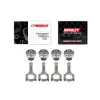 Kute tłoki Wiseco + korbowody Manley H-beam Nissan 180SX 200 SX SR20DE SR20DET 2.0l 16V 86.25mm CR 9.1-9.25:1