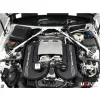 Rozpórka przednia (Front Upper Strut Bar)(3416P) Ultra Racing Mercedes C205/C250/C300 (Coupe) 2.0T 15-21/S205 C63 S 4.0TT 14-21 2WD