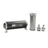 DeatschWerks In-Line Fuel Filter Kit 3/8IN 5 Micron 160mm