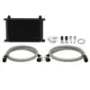 Mishimoto Universal 25 Row Oil Cooler Kit Black