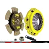 Zestaw Sprzęgłowy ACT, Heavy Duty 6 PAD Nissan Skyline R32/R33 RB20/RB25 RB25DET 90-98