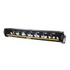 Dodatkowe Światło LED Zakrzywiony Purelux Road Curve C550 55cm 120W