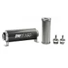 Deatschwerks In-Line Fuel Filter Kit 5/16IN 10 Micron 160mm
