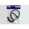 EFA095 Czujnik zużycia klocków hamulcowych EBC Brakes BMW Z4 E85 Z4 E86 BMW Z4 Z4 E85 Si Z4M E85 Z4 E86 Si Z4M E86 Z4 Si Z4M
