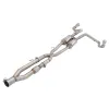 Układ wydechowy XForce Dodge Ram 2016- 1500 HEMI 5.7L stal nierdzewna