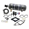 4500 Assassin Plate Gasoline RNC 250-750Hp with 12Lb Carbon Bottle Nitrous Express NX 67570-12