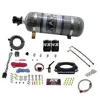 Nitrous Plate System with 12Lb Carbon Bottle for GM 6.2L Truck 2014+ Nitrous Express NX 20937-12