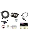 Nitrous Plate System without Bottle for Ford 4-cyl Ecoboost 2.3L Nitrous Express NX 20954-00