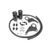 Dual Catch Can Kit for Mitsubishi EVO 8-9 Fluid Lock Radium Engineering