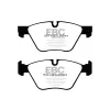 DPX2088 Klocki hamulcowe ULTIMAX2 EBC Brakes BMW 5 Series F10 518 5 Series F10 520 5 Series F10 523 5 Series F10 525 5 Series F10 528 5 Series xDrive